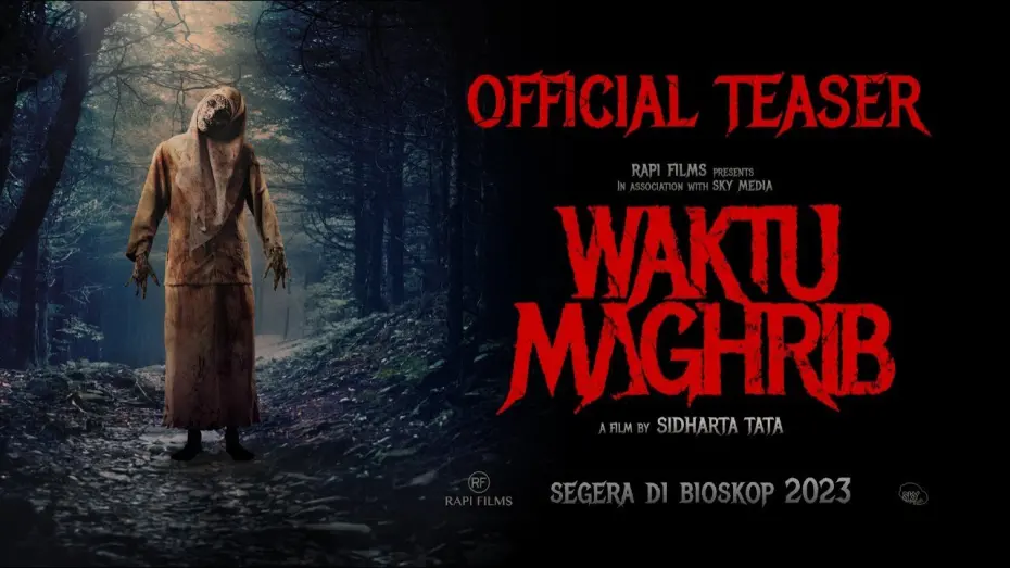 Відео до фільму Maghrib Time | WAKTU MAGHRIB - SEGERA DI BIOSKOP