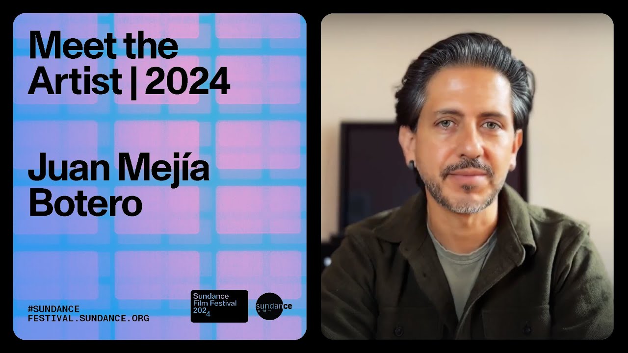Відео до фільму Igualada | Meet the Artist 2024: Juan Mejía Botero on "IGUALADA"
