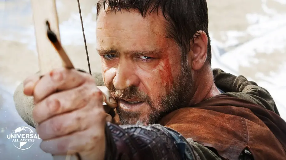 Відео до фільму Робін Гуд | Russell Crowe Takes Down An Army - Extended Preview