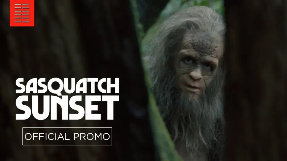 Відео до фільму Sasquatch Sunset | :15 Cutdown