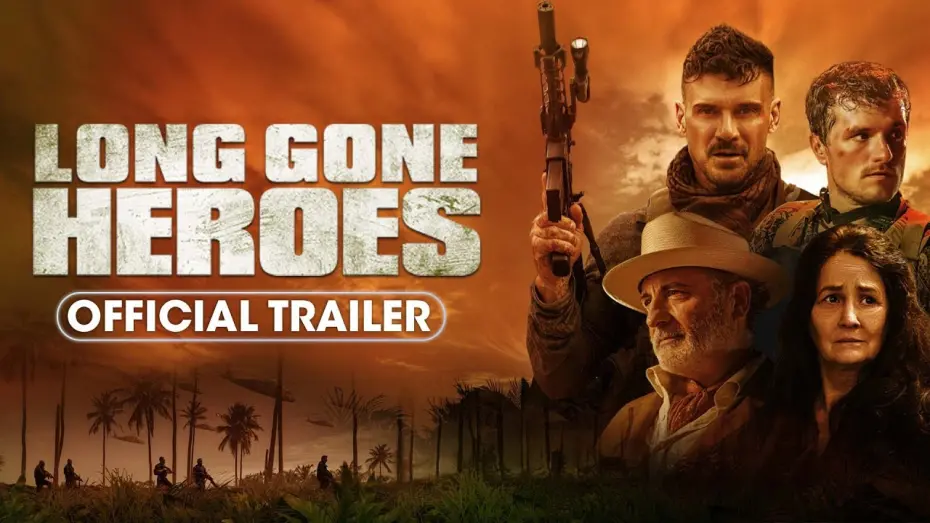 Відео до фільму Long Gone Heroes | Official Trailer