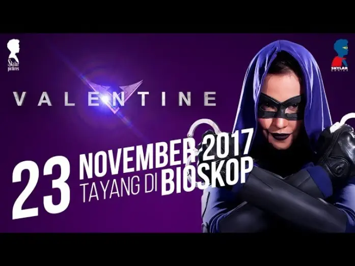 Відео до фільму Valentine | VALENTINE Movie Official 3 Minutes Trailer