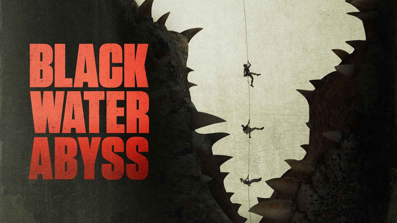 Відео до фільму Хижі води: Безодня | Black Water Abyss - Official Trailer