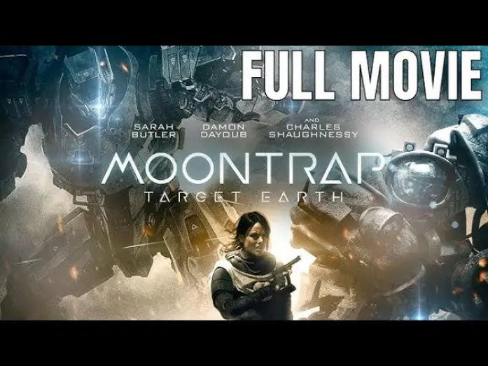 Відео до фільму Moontrap: Target Earth | MOONTRAP TARGET EARTH Movie Trailer