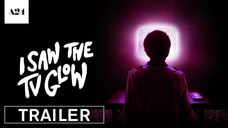 Відео до фільму I Saw the TV Glow | Official Trailer