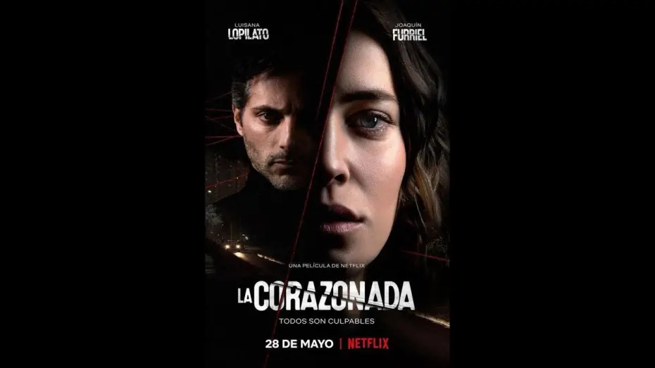 Видео к фильму Інтуїція | Intuition (La Corazonada) 2020 - Official Trailer (English Subtitle)