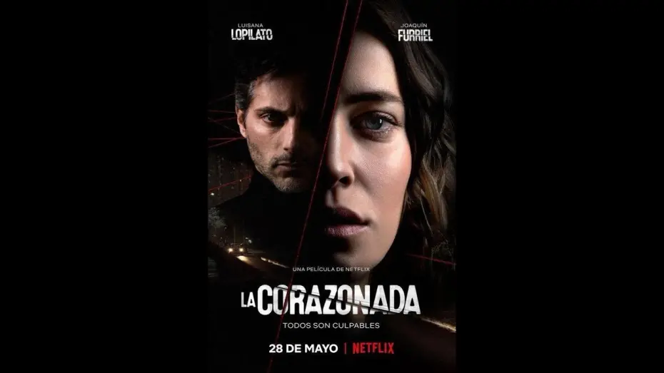 Відео до фільму Інтуїція | Intuition (La Corazonada) 2020 - Official Trailer (English Subtitle)