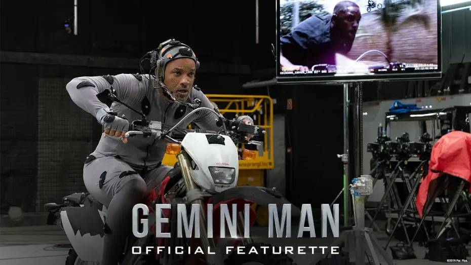Відео до фільму Двійник | Gemini Man | 3D+ Featurette | Paramount Pictures International