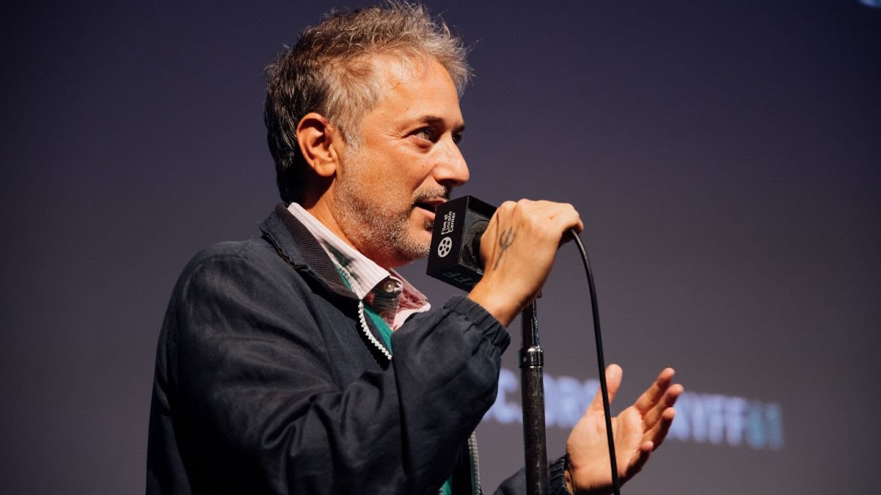 Відео до фільму AGGRO DR1FT | Harmony Korine Introduces AGGRO DR1FT at NYFF61