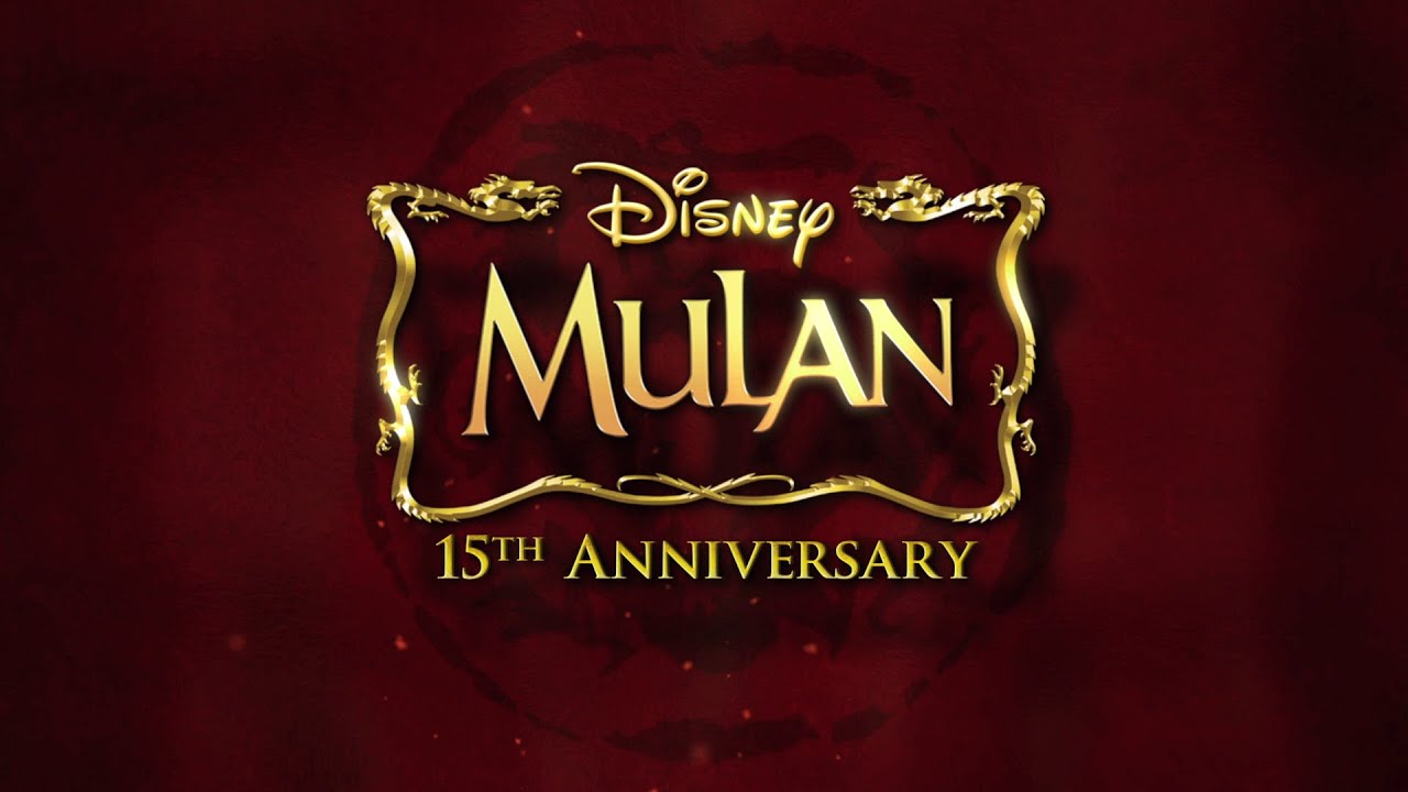 Відео до фільму Мулан | Mulan - 2013 15th Anniversary Blu-ray Trailer