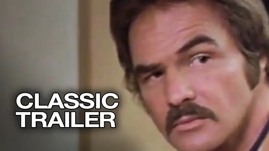 Відео до фільму Наполовину мерзотник | Semi-Tough Official Trailer #1 - Burt Reynolds Movie (1977) HD