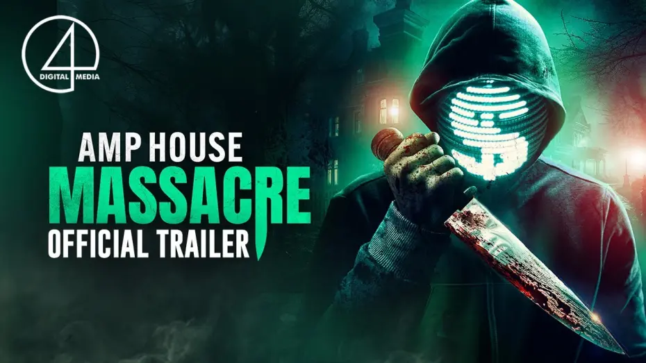 Відео до фільму AMP House Massacre | Official Trailer