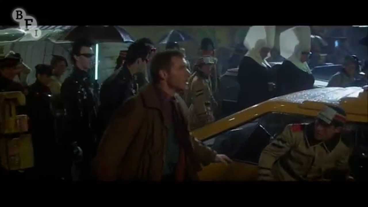 Відео до фільму Той, хто біжить по лезу | Michael Deeley on Blade Runner | BFI