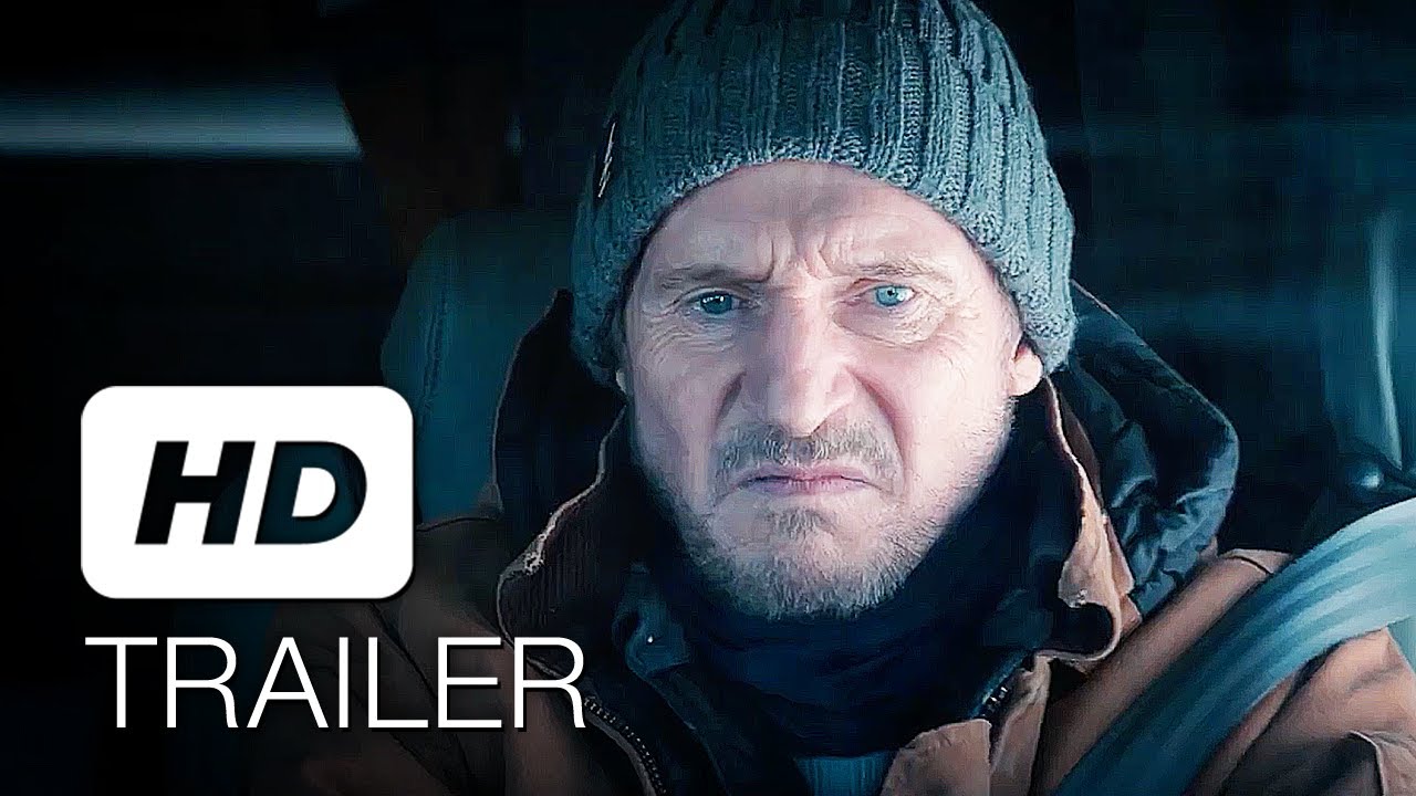 Відео до фільму Льодовий дрифт | THE ICE ROAD Trailer (2021) | Liam Neeson, Holt McCallany, Laurence Fishburne | Action, Thriller