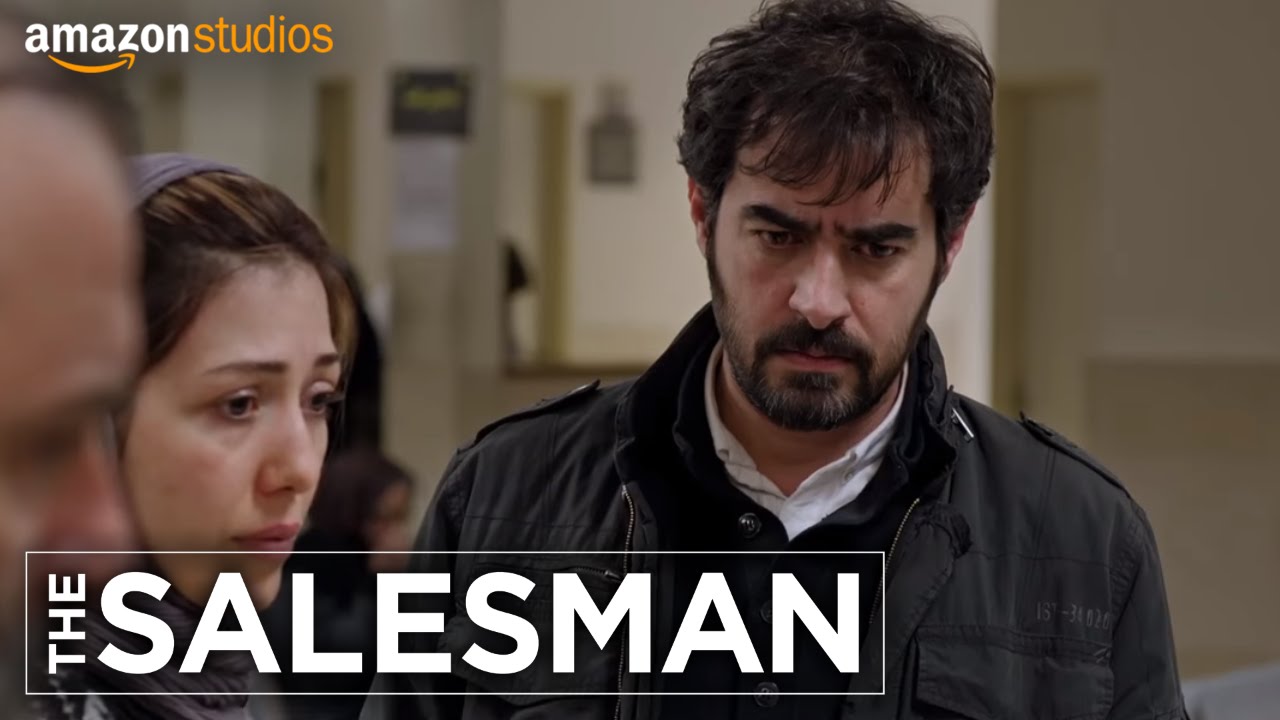 Відео до фільму Комівояжер | The Salesman - Official US Trailer | Amazon Studios