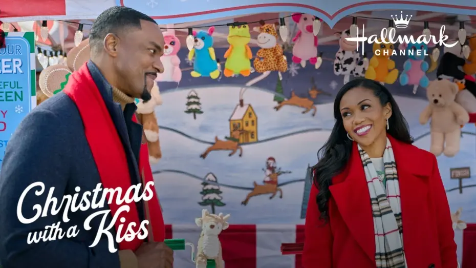 Відео до фільму Christmas with a Kiss | Preview