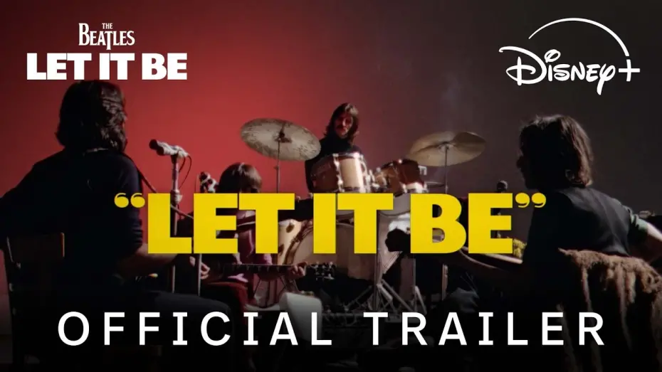 Відео до фільму Let It Be | Official Disney+ Trailer