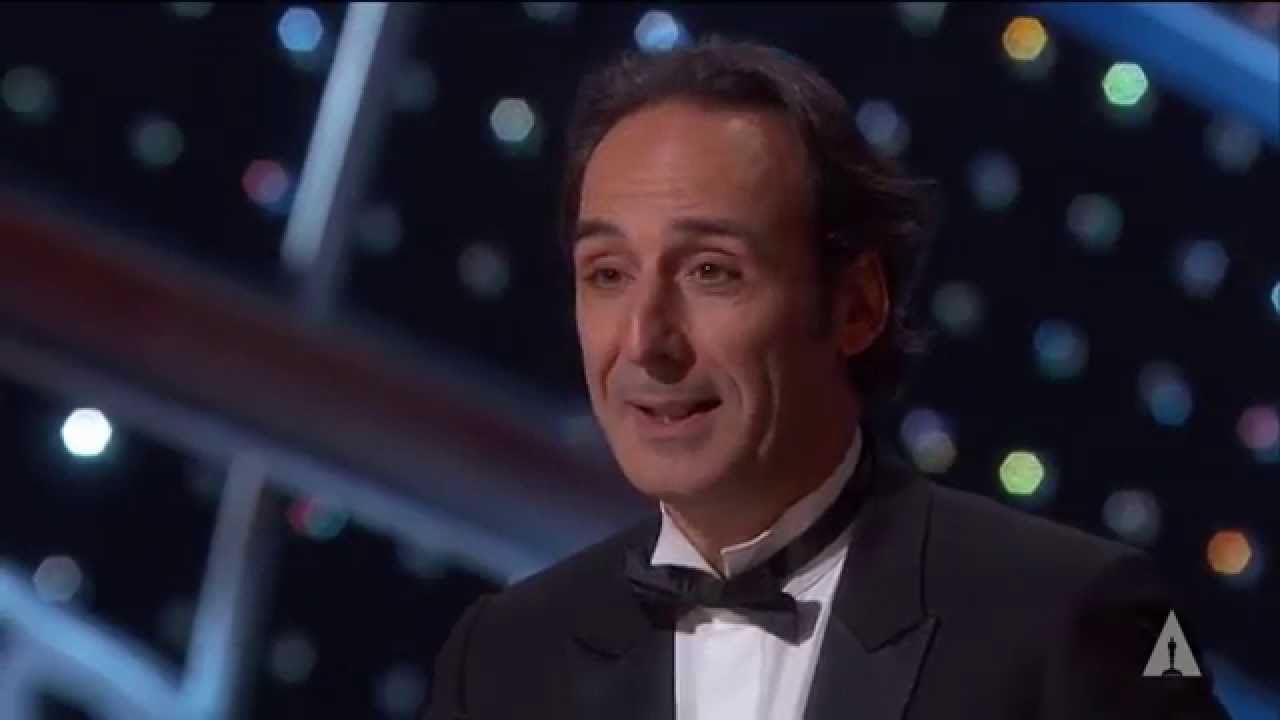 Відео до фільму Готель «Ґранд Будапешт» | Alexandre Desplat winning Best Original Score for "The Grand Budapest Hotel"