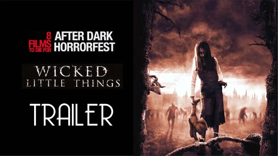 Відео до фільму Wicked Little Things | Wicked Little Things (2006) Trailer Remastered HD