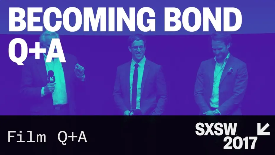 Відео до фільму Becoming Bond | Becoming Bond Q+A with George Lazenby, Josh Greenbaum and Josh Lawson — SXSW 2017