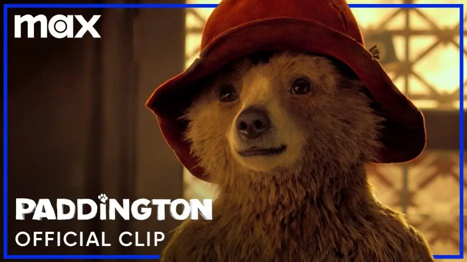 Відео до фільму Пригоди Паддінґтона | Paddington Gets His Name