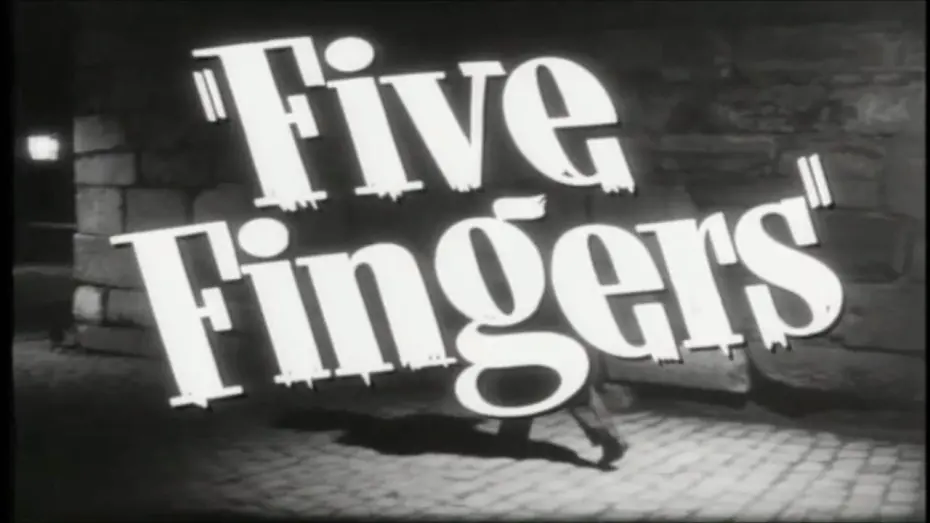 Відео до фільму 5 Fingers | 5 Fingers (1952) - Trailer