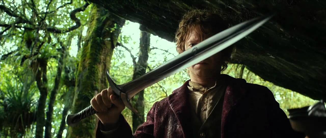 Відео до фільму Гобіт: Несподівана подорож | The Hobbit: An Unexpected Journey - TV Spot 5