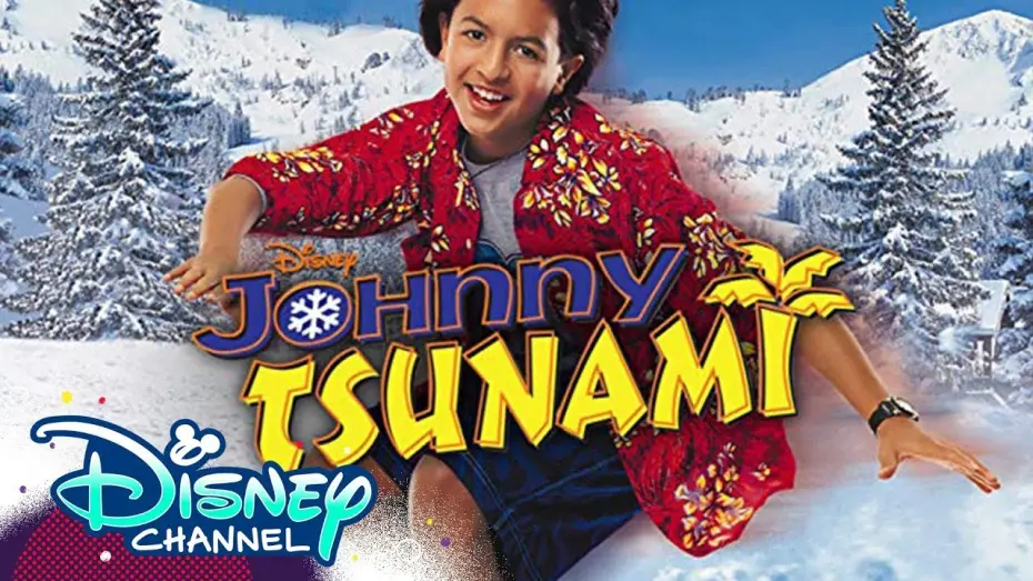 Відео до фільму Johnny Tsunami | Johnny Tsunami 20th Anniversary! 🏄‍♂️| Disney Channel Original Movie