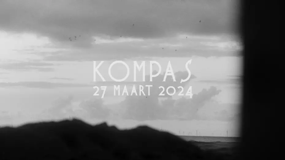 Відео до фільму Compass | Kompas | Trailer [4K]