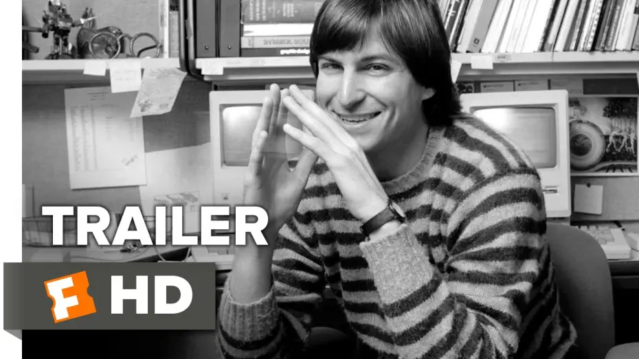 Відео до фільму Steve Jobs: The Man in the Machine | Steve Jobs: The Man in the Machine Official Trailer 1 (2015) - Documentary HD