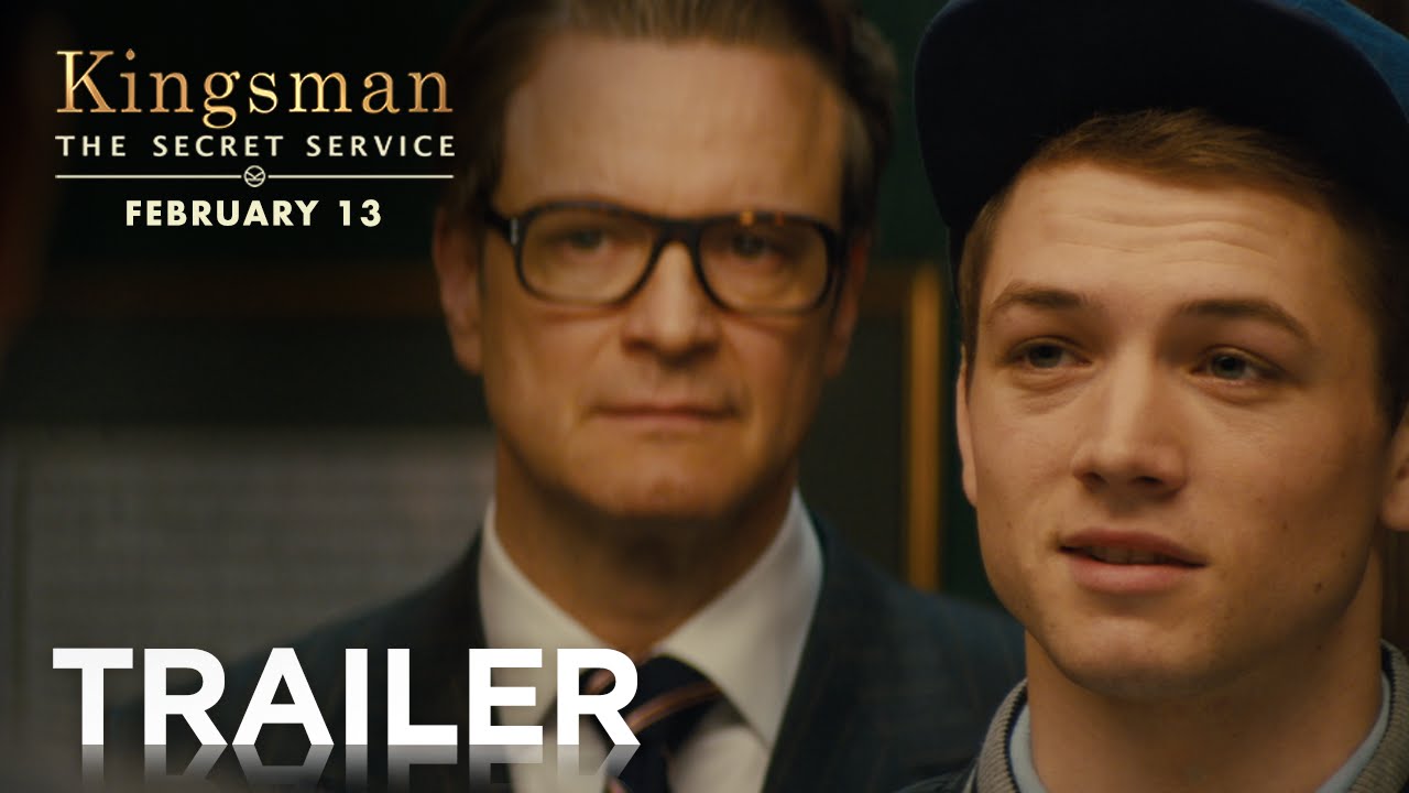 Відео до фільму Kingsman: Таємна служба | Kingsman: The Secret Service | Official Trailer 3 [HD] | 20th Century FOX