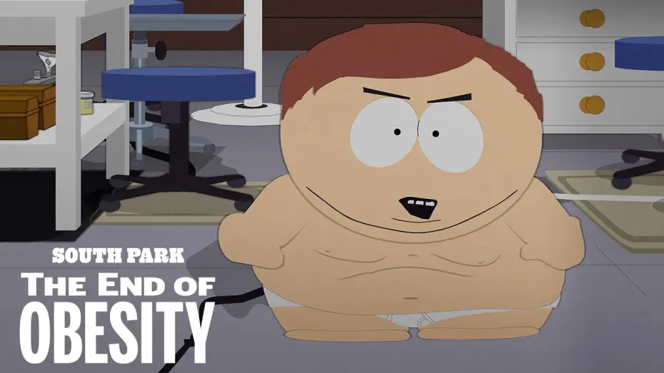 Відео до фільму South Park: The End of Obesity | Coming May 24, 2024