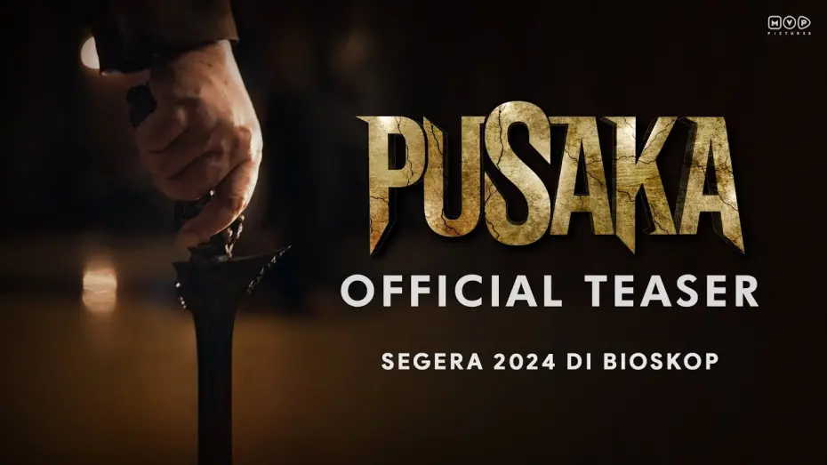 Відео до фільму Pusaka | PUSAKA - Teaser Trailer | Segera Tayang Di Bioskop