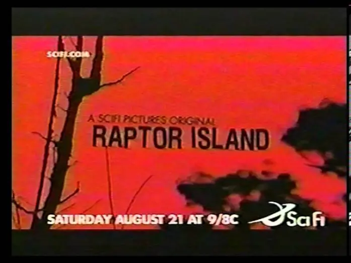 Відео до фільму Raptor Island | Raptor Island Trailer