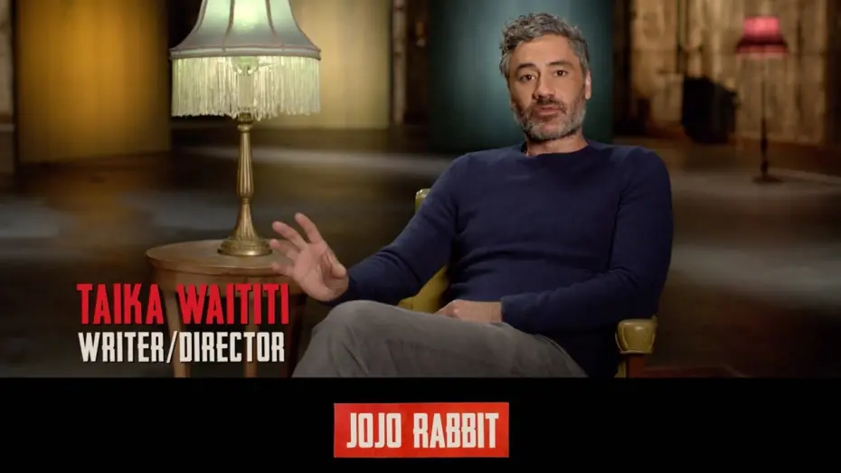 Відео до фільму Кролик Джоджо | JOJO RABBIT | Consider (Taika) | Searchlight Pictures