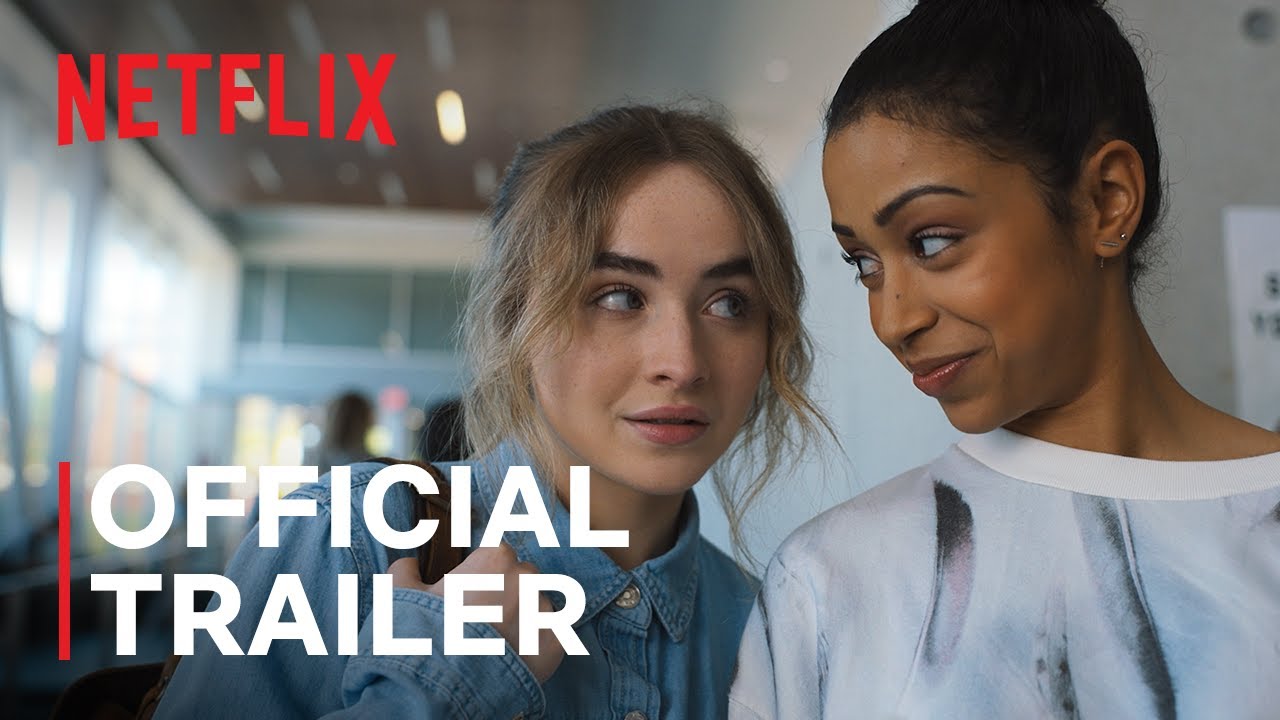 Відео до фільму Зроби це | Work It starring Sabrina Carpenter & Liza Koshy | Official Trailer | Netflix