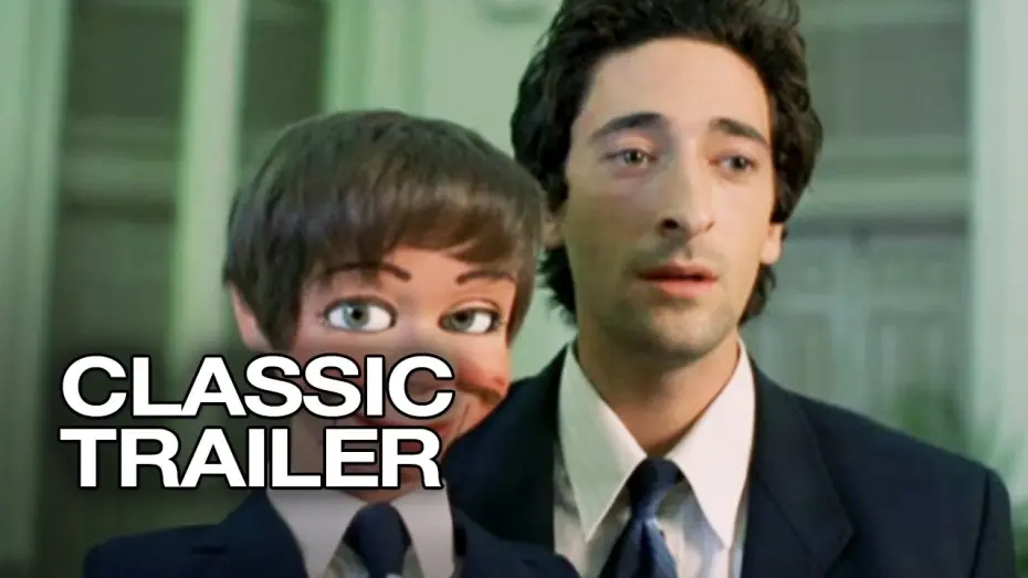 Відео до фільму Dummy | Dummy (2002) Official Trailer #1 - Adrien Brody Movie HD