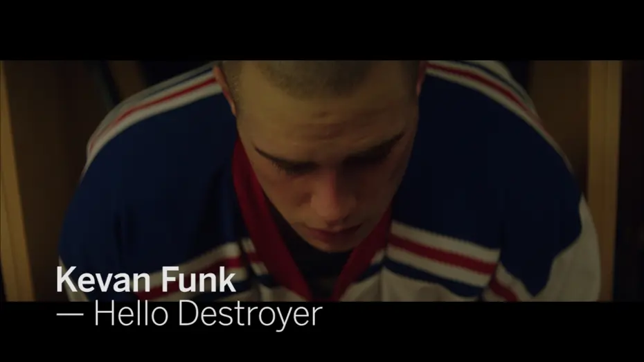 Відео до фільму Hello Destroyer | KEVAN FUNK: Hello Destroyer