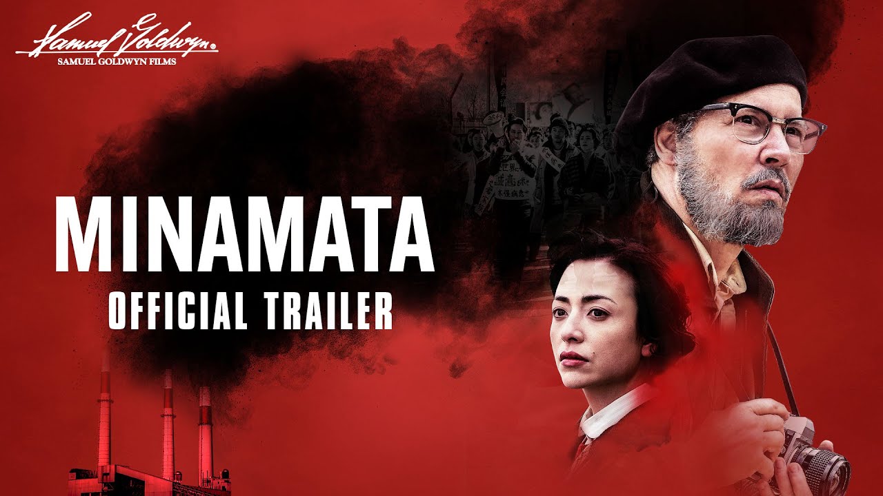 Відео до фільму Мінамата | Minamata - North American Trailer - starring Johnny Depp