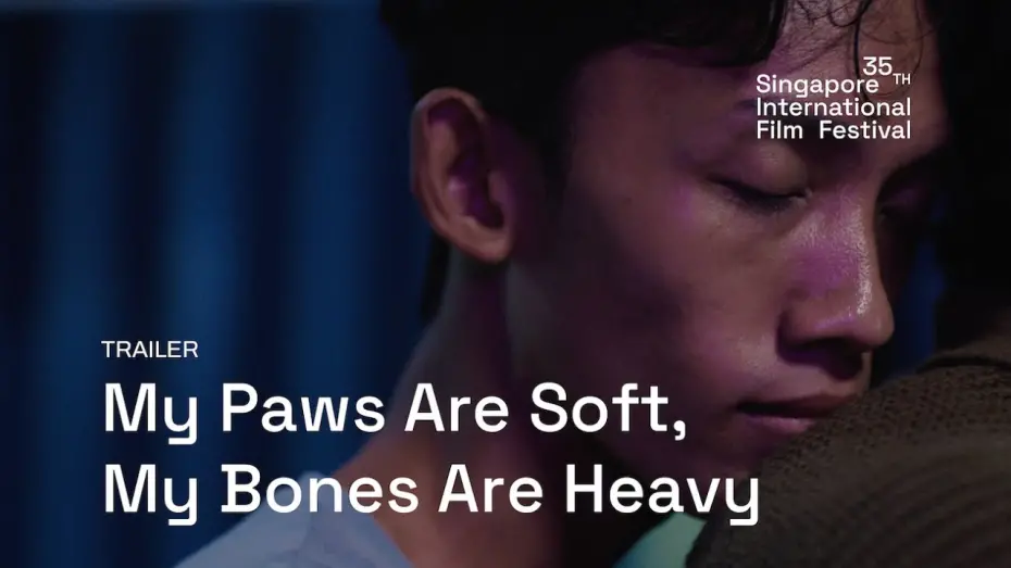 Відео до фільму My Paws Are Soft, My Bones Are Heavy | My Paws Are Soft, My Bones Are Heavy Trailer | SGIFF 2024