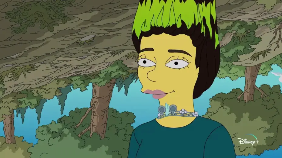 Відео до фільму When Billie Met Lisa | The Simpsons - The Simpsons: When Billie Met Lisa Trailer