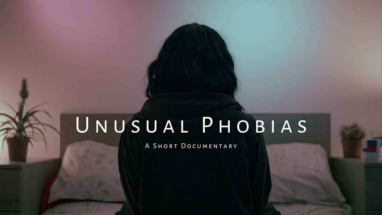 Відео до фільму Unusual Phobias | Unusual Phobias - Short Documentary Teaser