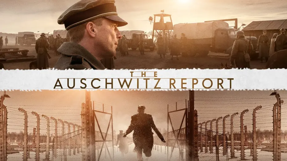 Відео до фільму Доповідь про Аушвіц | The Auschwitz Report - Trailer #1