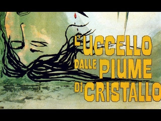 Відео до фільму The Bird with the Crystal Plumage | The Bird with the Crystal Plumage Original Trailer (Dario Argento, 1970) English Language