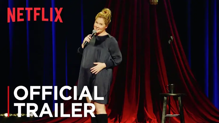 Відео до фільму Емі Шумер: Зростання | Amy Schumer: Growing | Official Trailer [HD] | Netflix