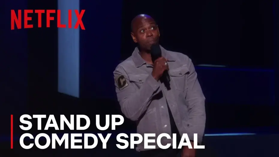 Відео до фільму Dave Chappelle: The Bird Revelation | Dave Chappelle: Equanimity + The Bird Revelation | Two New Netflix Specials | Trailer