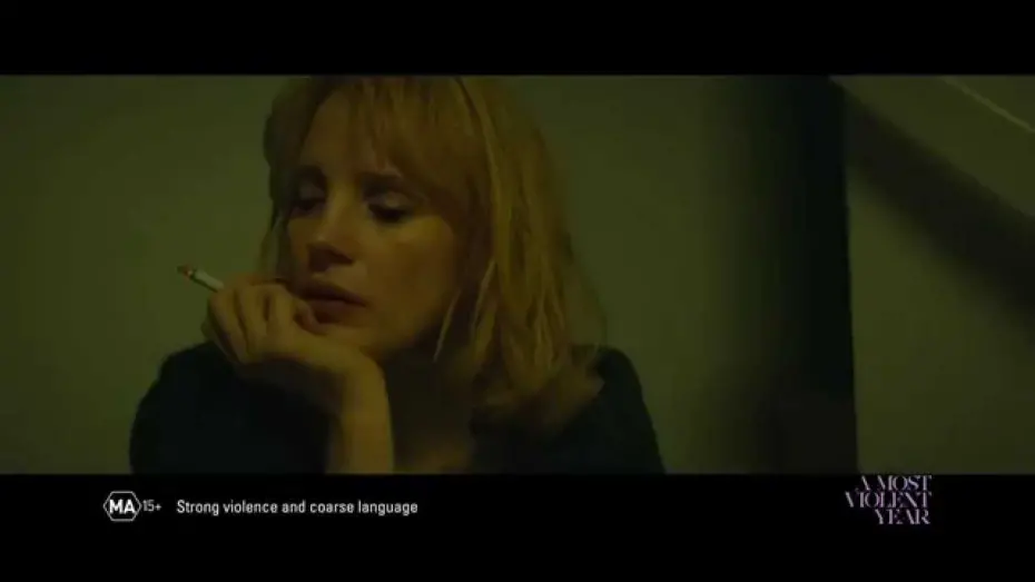 Відео до фільму Найжорстокіший рік | A Most Violent Year (2015) Jessica Chastain Clip [HD]