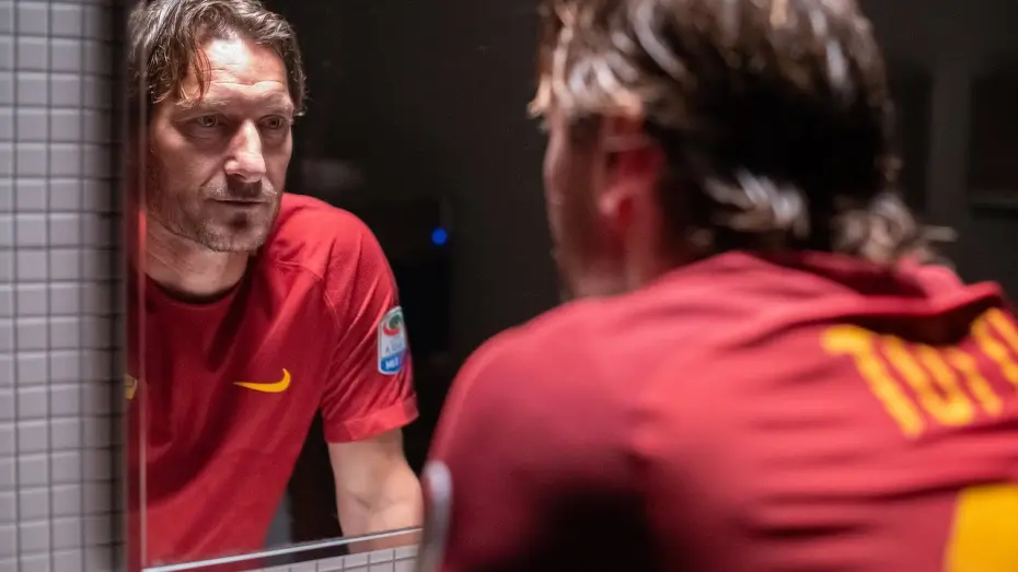 Відео до фільму My Name Is Francesco Totti | Mi chiamo Francesco Totti – clip | IFFR 2021