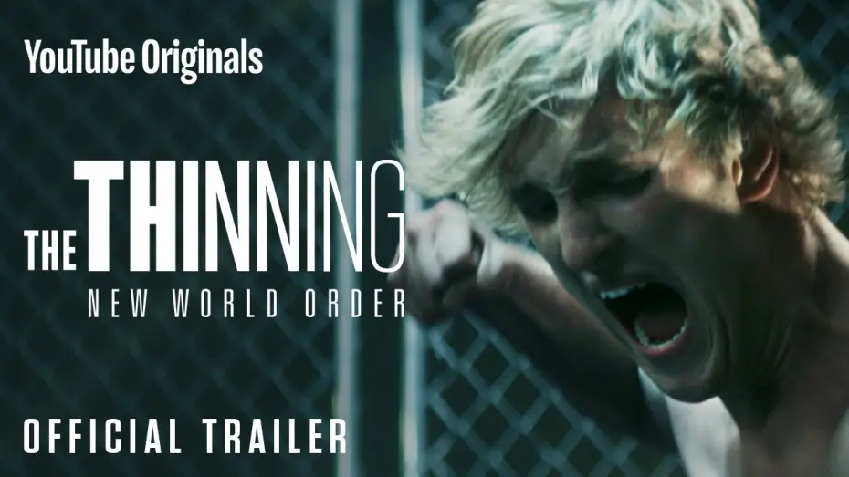 Відео до фільму Відсів: Новий світовий порядок | THE THINNING: NEW WORLD ORDER - Official Trailer