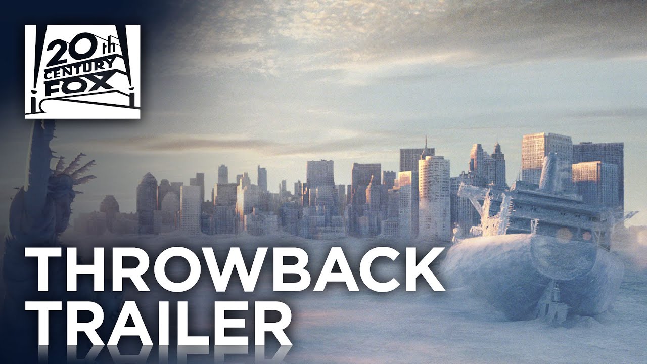 Відео до фільму Післязавтра | The Day After Tomorrow | #TBT Trailer | 20th Century FOX